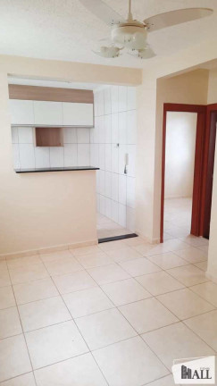 Imagem Apartamento com 2 Quartos à Venda, 48 m² em Rios Di Itália - São José Do Rio Preto