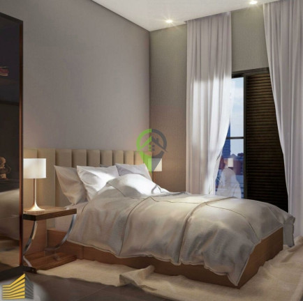 Imagem Casa com 2 Quartos à Venda, 115 m² em Marapé - Santos