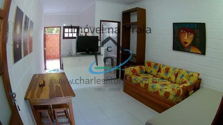 Imagem Apartamento com 1 Quarto à Venda, 38 m² em Praia Da Maranduba - Ubatuba Imagem Apartamento com 1 Quarto à Venda, 38 m² em Praia Da Maranduba - Ubatuba