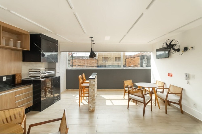 Imagem Apartamento com 2 Quartos à Venda, 31 m² em Lapa - São Paulo Imagem Apartamento com 2 Quartos à Venda, 31 m² em Lapa - São Paulo