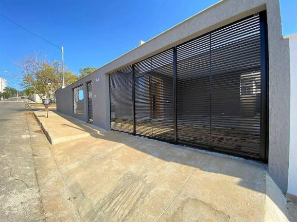 Casa com 3 Quartos à Venda, 132 m² em Cond. Trilhas Do Sol - Lagoa Santa