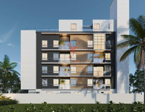 Imagem Apartamento com 2 Quartos à Venda, 48 m² em Poço - Cabedelo Imagem Apartamento com 2 Quartos à Venda, 48 m² em Poço - Cabedelo