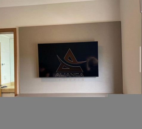 Imagem Apartamento com 3 Quartos à Venda, 132 m² em Jardim Olhos D'água  - Ribeirão Preto