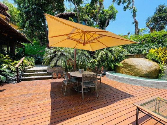 Casa de Condomínio com 7 Quartos à Venda, 800 m² em Mombaça - Angra Dos Reis