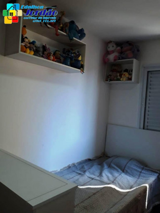 Imagem Apartamento com 2 Quartos à Venda, 54 m² em Utinga - Santo André