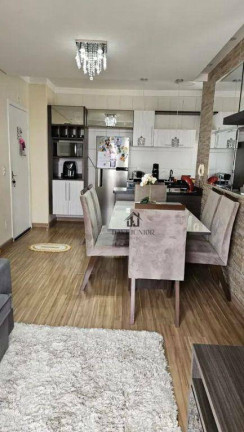 Imagem Apartamento com 2 Quartos à Venda, 59 m² em Wanel Ville - Sorocaba Imagem Apartamento com 2 Quartos à Venda, 59 m² em Wanel Ville - Sorocaba
