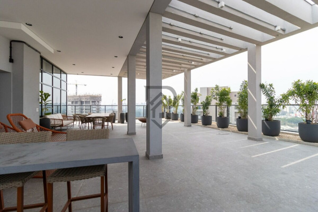 Imagem Apartamento com 1 Quarto à Venda, 64 m² em Moema - São Paulo Imagem Apartamento com 1 Quarto à Venda, 64 m² em Moema - São Paulo