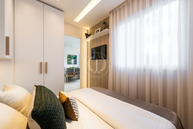 Imagem Apartamento com 2 Quartos à Venda, 37 m² em Jaraguá - São Paulo