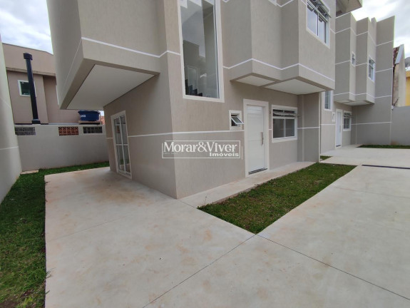 Imagem Sobrado com 3 Quartos à Venda, 116 m² em Bairro Alto - Curitiba