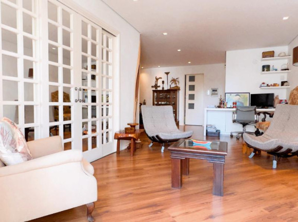 Imagem Apartamento com 3 Quartos à Venda, 126 m² em Itaim Bibi - São Paulo