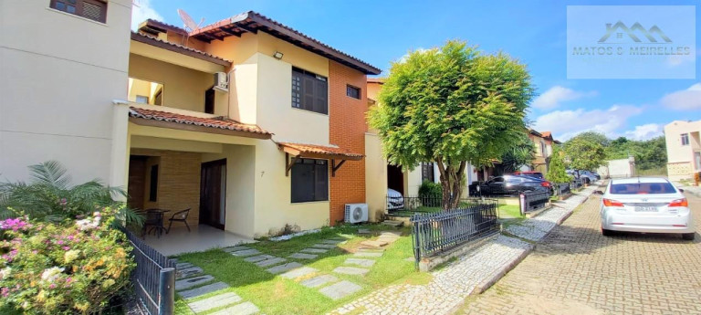 Imagem Casa com 4 Quartos à Venda, 205 m² em Edson Queiroz - Fortaleza