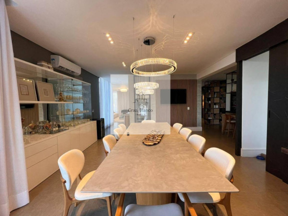 Imagem Casa de Condomínio com 4 Quartos à Venda, 401 m² em Condomínio Alphaville Nova Esplanada - Votorantim