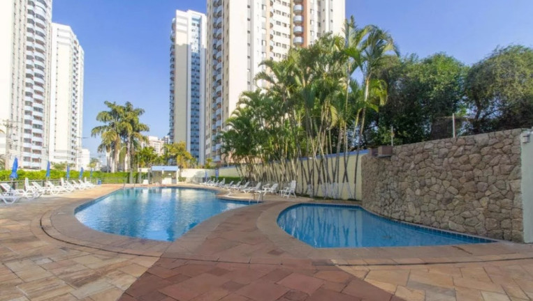 Apartamento com 3 Quartos à Venda, 90 m² em Tatuapé - São Paulo
