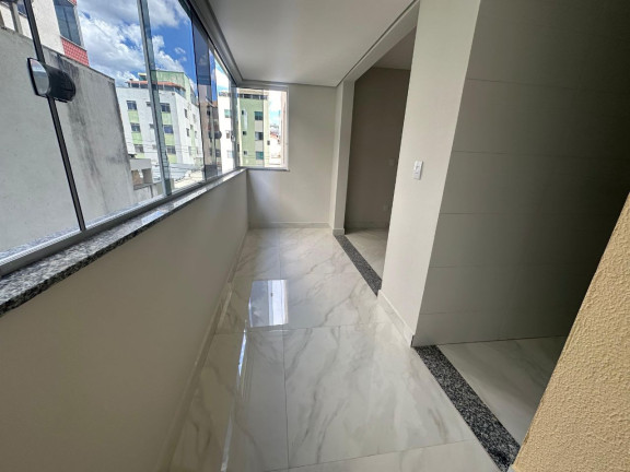 Imagem Apartamento com 2 Quartos à Venda, 60 m² em Arvoredo - Contagem
