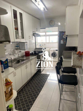 Imagem Apartamento com 3 Quartos à Venda, 106 m² em Santana - São Paulo