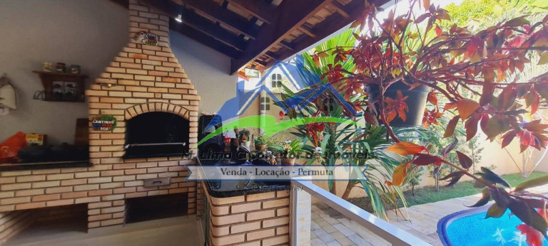 Imagem Casa de Condomínio com 3 Quartos à Venda, 357 m² em Atibaia Imagem Casa de Condomínio com 3 Quartos à Venda, 357 m² em Atibaia