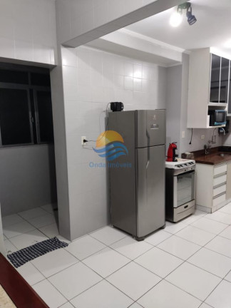 Imagem Apartamento com 3 Quartos à Venda, 110 m² em José Menino - Santos Imagem Apartamento com 3 Quartos à Venda, 110 m² em José Menino - Santos