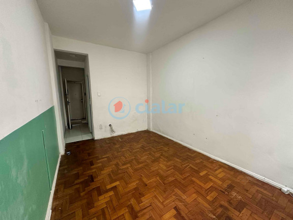 Imagem Apartamento com 1 Quarto à Venda, 25 m² em Botafogo - Rio De Janeiro