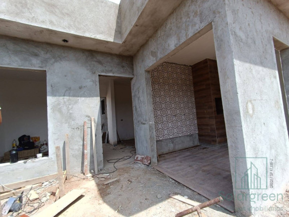 Casa com 3 Quartos à Venda, 125 m² em Jardim Estância Brasil - Atibaia