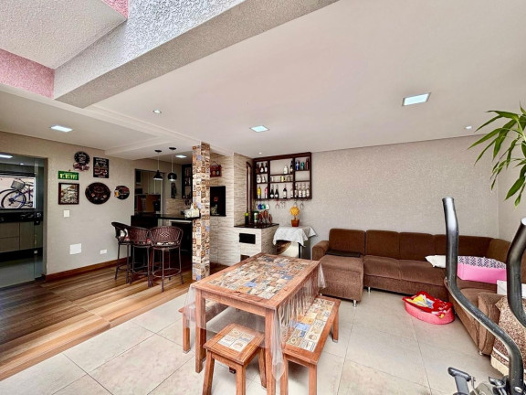 Imagem Casa com 3 Quartos à Venda, 165 m² em Boqueirão - Curitiba