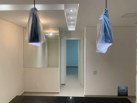 Imagem Apartamento com 2 Quartos à Venda, 57 m² em Planalto - São Bernardo Do Campo