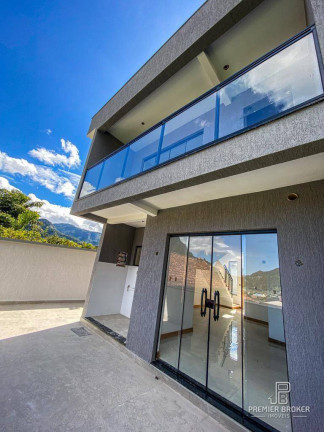 Imagem Casa com 3 Quartos à Venda, 105 m² em Alto - Teresópolis