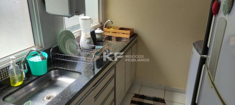 Imagem Apartamento com 2 Quartos à Venda, 42 m² em Vila Guiomar - Ribeirão Preto