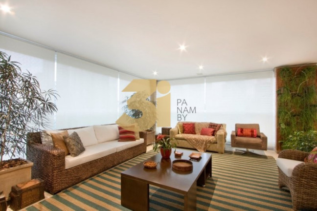Imagem Apartamento com 4 Quartos à Venda, 385 m² em Campo Belo - São Paulo