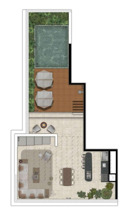 Imagem Apartamento com 3 Quartos à Venda, 137 m² em Bela Aliança - São Paulo