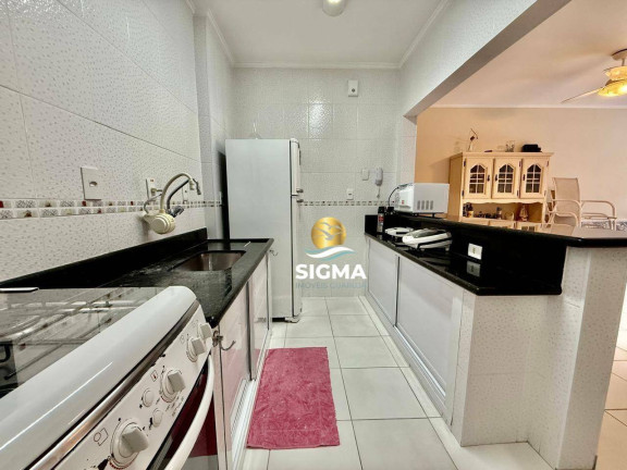 Imagem Apartamento com 3 Quartos à Venda, 90 m² em Enseada - Guarujá Imagem Apartamento com 3 Quartos à Venda, 90 m² em Enseada - Guarujá