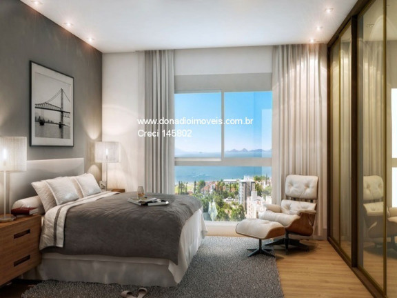 Imagem Apartamento com 3 Quartos à Venda, 93 m² em Jardim Atlântico - Florianópolis