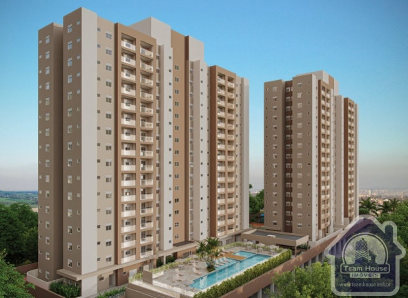 Imagem Apartamento com 2 Quartos à Venda, 57 m² em Jardim Imperador - Suzano