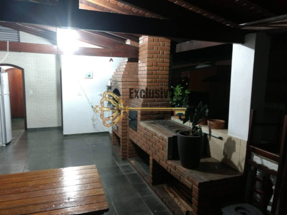 Foto do imóvel Sobrado com 3 Quartos à Venda, 266 m² em Vila Eldízia - Santo André