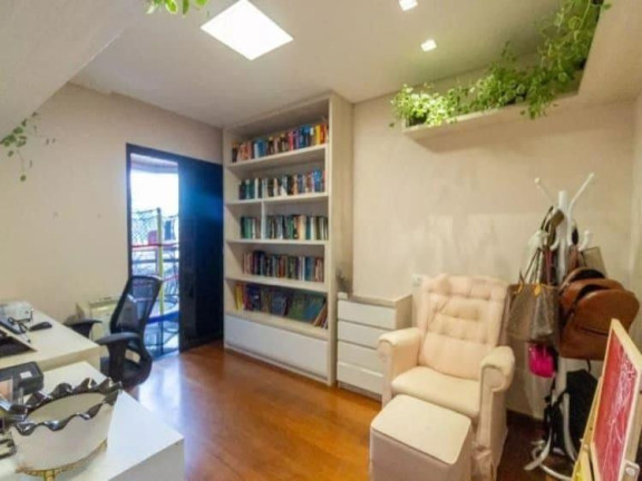Imagem Apartamento com 4 Quartos à Venda, 175 m² em Vila Mariana - São Paulo