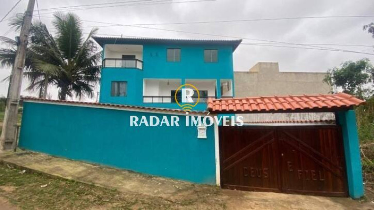 Casa com 4 Quartos à Venda, 320 m² em Boqueirão - São Pedro Da Aldeia