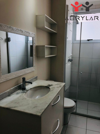 Imagem Imóvel com 3 Quartos à Venda, 109 m² em Jardim Ana Maria - Jundiaí