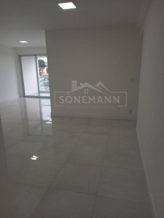 Imagem Apartamento com 3 Quartos à Venda, 106 m² em Barreiros - São José