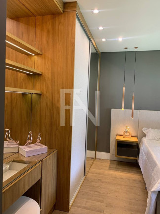 Imagem Apartamento com 3 Quartos à Venda, 92 m² em Campestre - Santo André