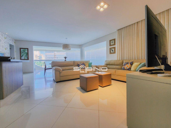 Imagem Apartamento com 3 Quartos à Venda, 141 m² em Riviera De São Lourenço - Bertioga