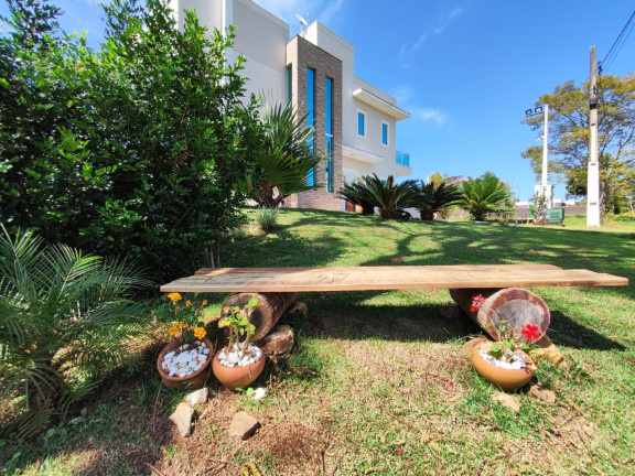 Imagem Casa com 3 Quartos à Venda, 196 m² em Ninho Verde I - Porangaba