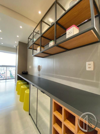 Imagem Apartamento com 2 Quartos à Venda, 74 m² em Embaré - Santos