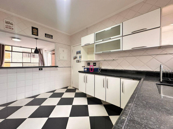 Imagem Apartamento com 1 Quarto à Venda, 63 m² em Embaré - Santos