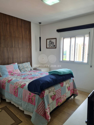 Imagem Apartamento com 3 Quartos à Venda, 122 m² em Vila Regente Feijó - São Paulo