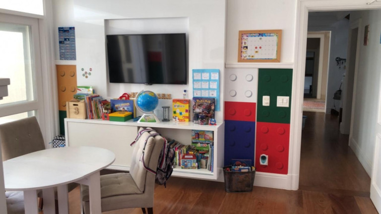 Imagem Casa com 4 Quartos à Venda, 738 m² em Alphaville Residencial Dois - Barueri
