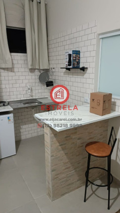 Kitnet com 1 Quarto para Alugar, 25 m² em Bairro Do Colônia - Jacareí