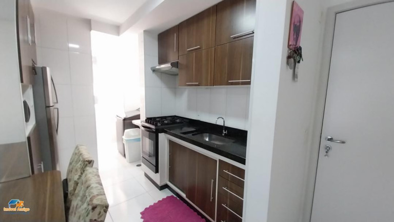 Imagem Imóvel com 2 Quartos à Venda, 48 m² em Parque Oratório - Santo André