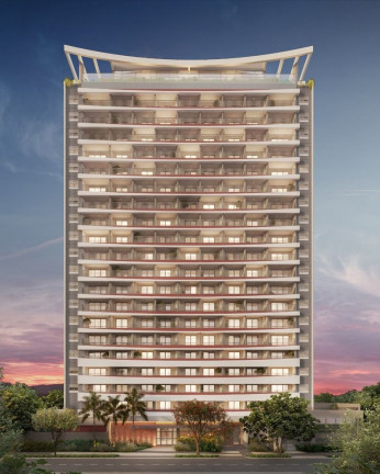 Imagem Apartamento com 1 Quarto à Venda, 89 m² em Moema - São Paulo