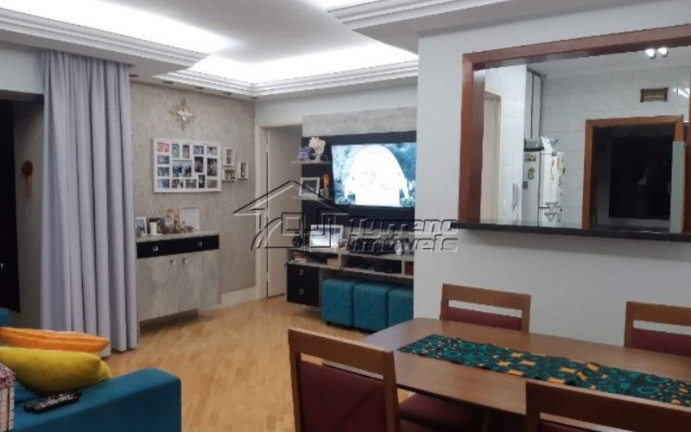 Imagem Apartamento à Venda, em Jardim Das Indústrias - São José Dos Campos Imagem Apartamento à Venda, em Jardim Das Indústrias - São José Dos Campos