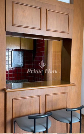 Imagem Apartamento com 1 Quarto para Alugar, 42 m² em Cerqueira César - São Paulo Imagem Apartamento com 1 Quarto para Alugar, 42 m² em Cerqueira César - São Paulo