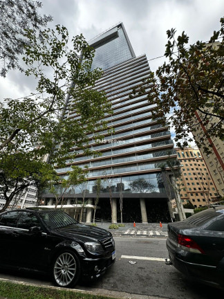 Imagem Imóvel com 1 Quarto à Venda, 53 m² em Vila Olímpia - São Paulo